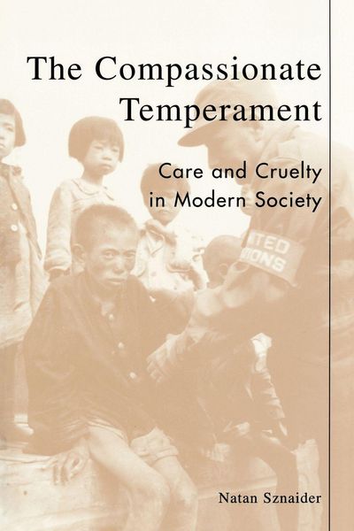Produktbild: Compassionate Temperament