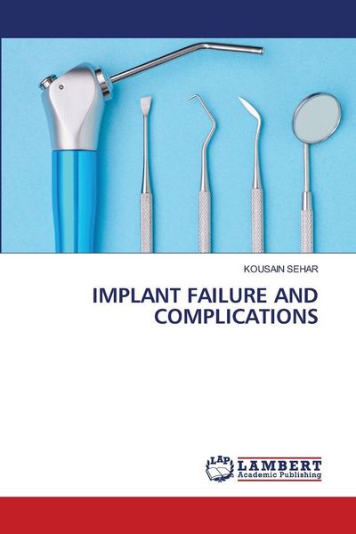 Produktbild: Implant Failure and Complications