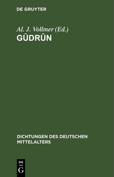 Produktbild: Gȗdrȗn