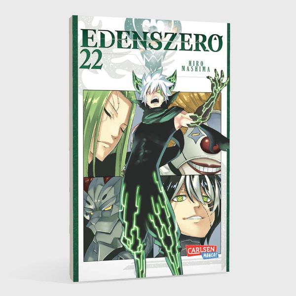 Produktbild: Edens Zero 22