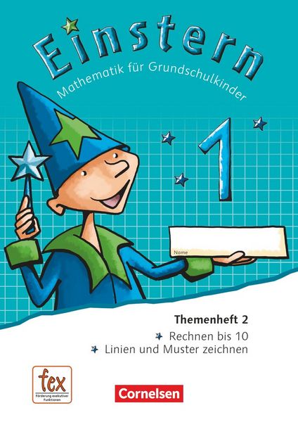 Produktbild: Einstern - Mathematik - Ausgabe 2015 - Band 1