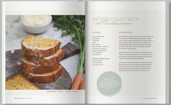 Produktbild: Gr&uuml;ner Genuss