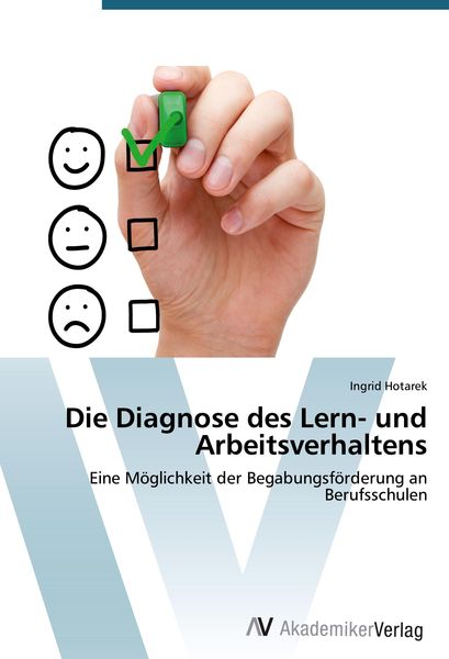 Produktbild: Die Diagnose des Lern- und Arbeitsverhaltens