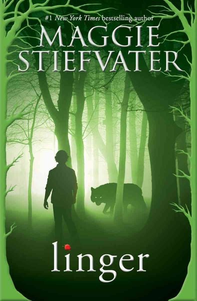 Produktbild: Linger (Shiver, Book 2)