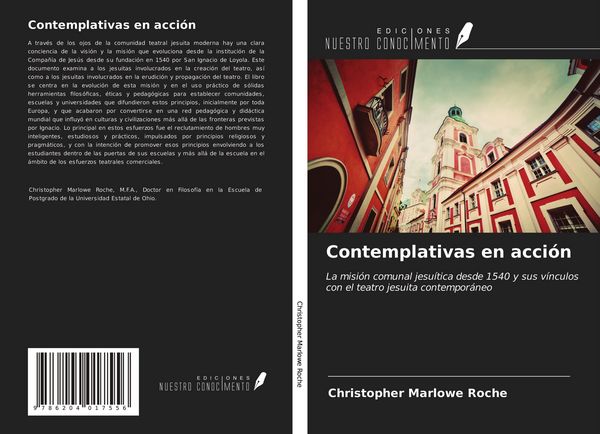 Produktbild: Contemplativas en acci&oacute;n