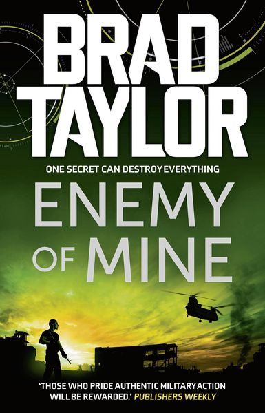 Produktbild: Enemy of Mine