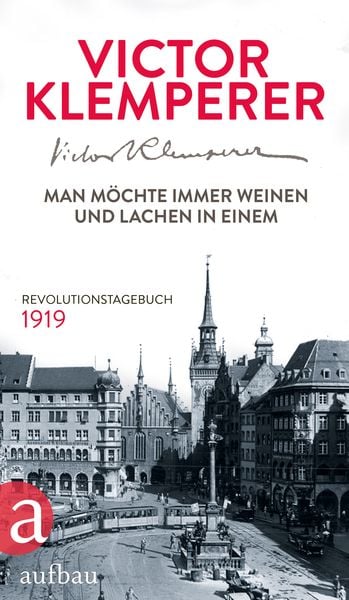 Produktbild: Man m&ouml;chte immer weinen und lachen in einem