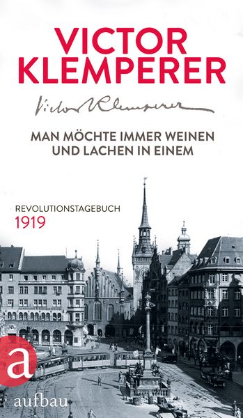 Produktbild: Man m&ouml;chte immer weinen und lachen in einem