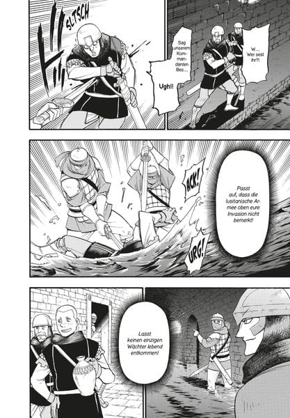 Produktbild: The Heroic Legend of Arslan 19