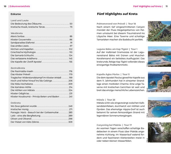 Produktbild: Reise Know-How Wanderführer Kreta