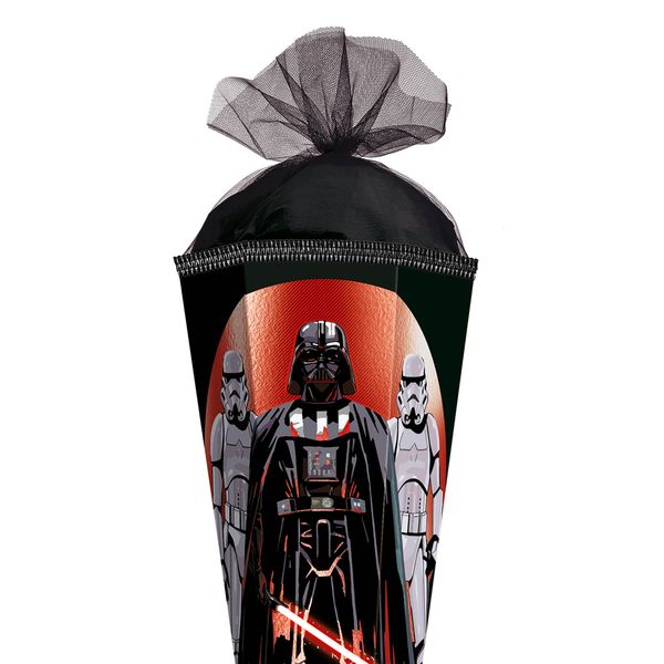 Produktbild: Lizenz-Schult&uuml;te, Disney Star Wars, 85cm, Folie