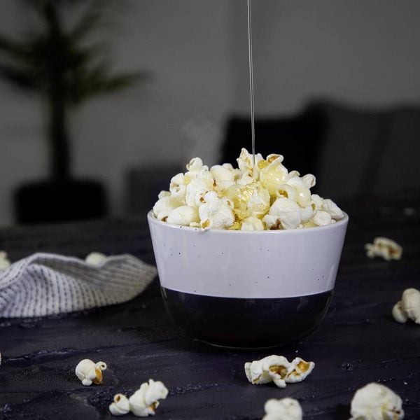 Produktbild: Princess 01.292986.01.001 01.292986.01.001 Popcorn-Maker Wei&szlig;