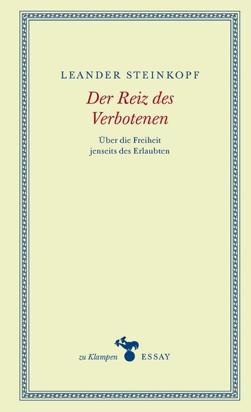 Produktbild: Der Reiz des Verbotenen