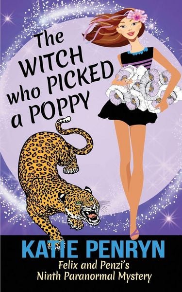 Produktbild: The Witch who Picked a Poppy
