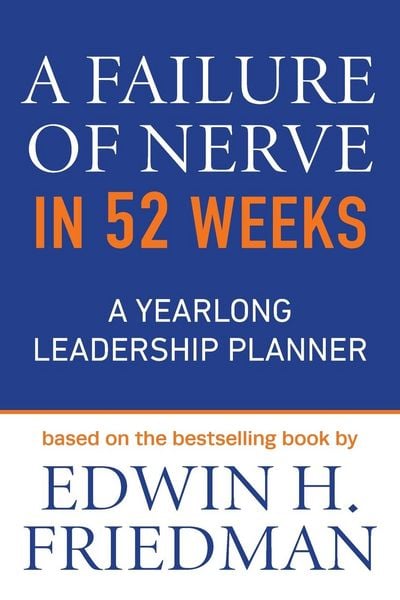 Produktbild: A Failure of Nerve in 52 Weeks