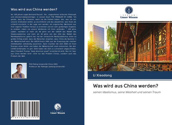 Produktbild: Was wird aus China werden?
