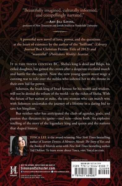 Produktbild: The Legend of Sheba