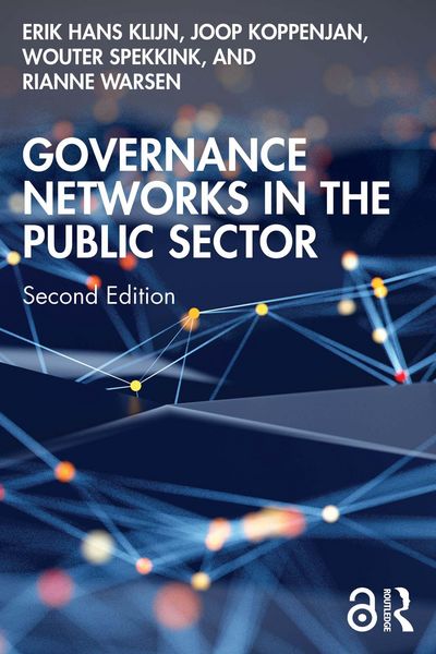Produktbild: Governance Networks in the Public Sector