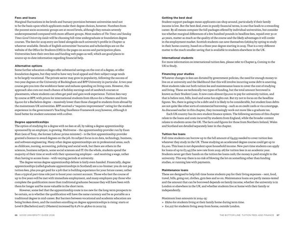 Produktbild: The Times Good University Guide 2026