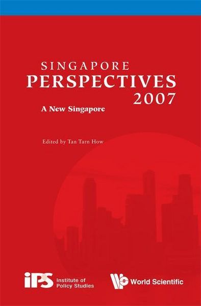 Produktbild: Singapore Perspectives 2007: A New Singapore