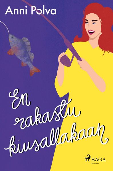Produktbild: En rakastu kiusallakaan