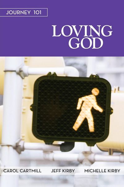 Produktbild: Journey 101 Loving God