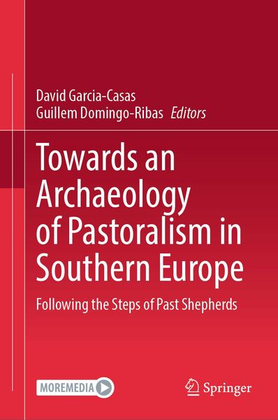 Produktbild: Towards an Archaeology of Pastoralism in Southern Europe