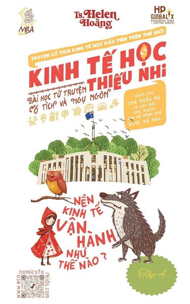 Produktbild: Kinh T&iquest; H&iquest;c Thi&iquest;u Nhi - N&iquest;n Kinh T&iquest; Ho&iquest;t &iquest;&iquest;ng Nh&iquest; Th&iquest; N&agrave;o?