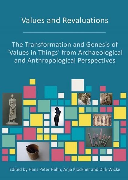 Produktbild: Values and Revaluations