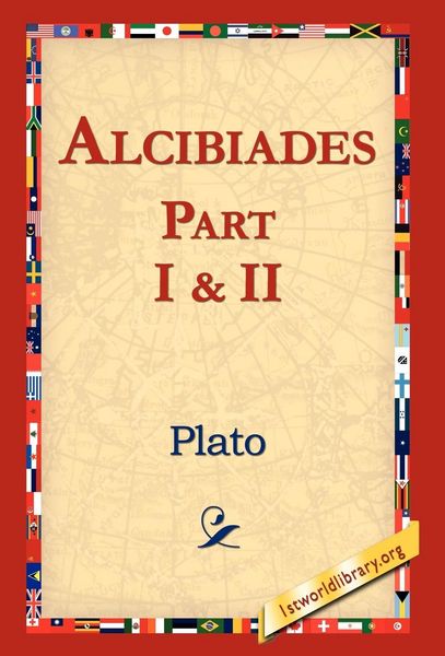 Produktbild: Alcibiades I & II