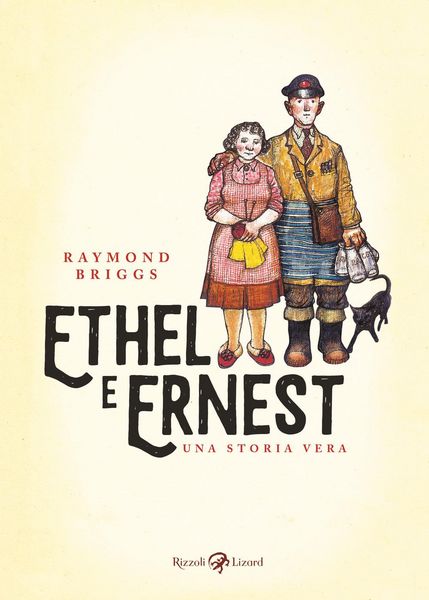 Produktbild: Ethel e Ernest. Una storia vera