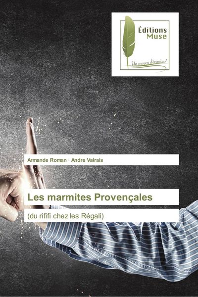 Produktbild: Les marmites Proven&ccedil;ales