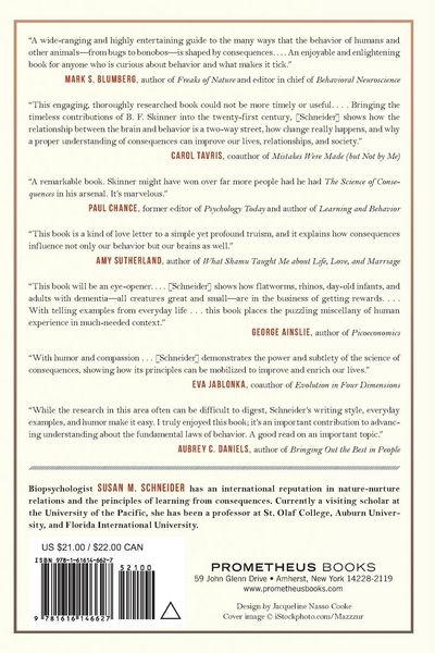 Produktbild: The Science of Consequences