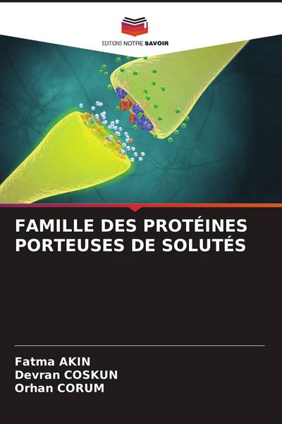 Produktbild: Famille des Prot&eacute;ines Porteuses De Solut&eacute;s