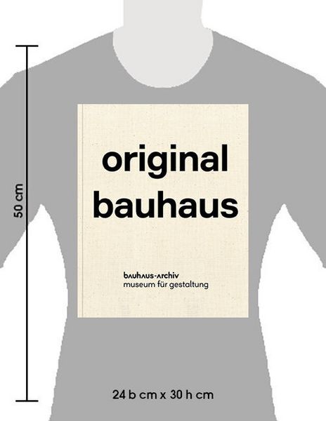 Produktbild: Original bauhaus - dt.