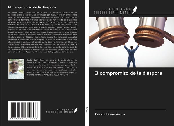Produktbild: El compromiso de la di&aacute;spora