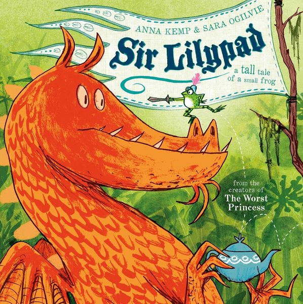 Produktbild: Sir Lilypad