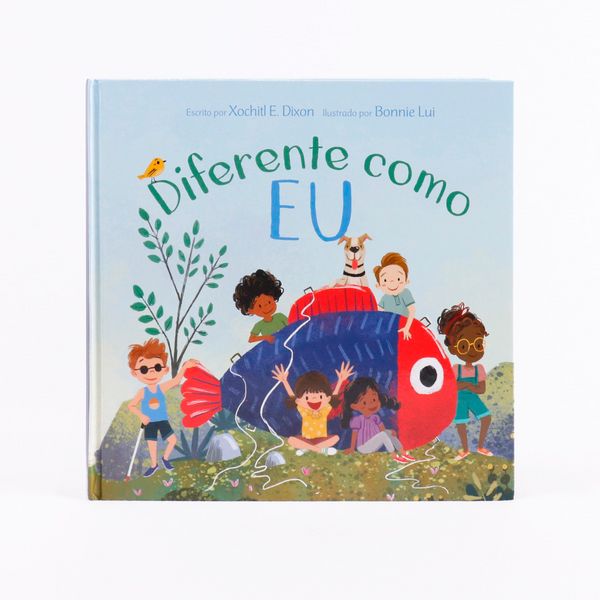 Produktbild: Diferente como eu