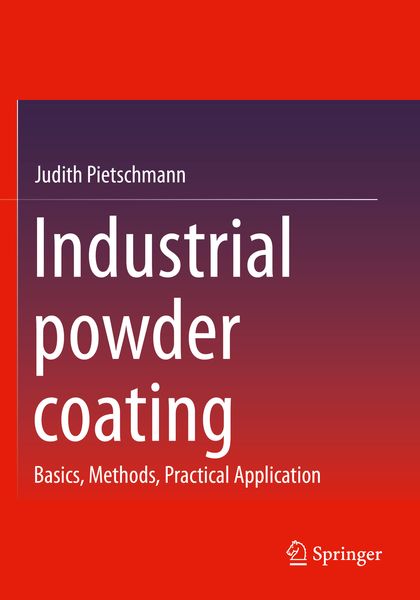Produktbild: Industrial powder coating