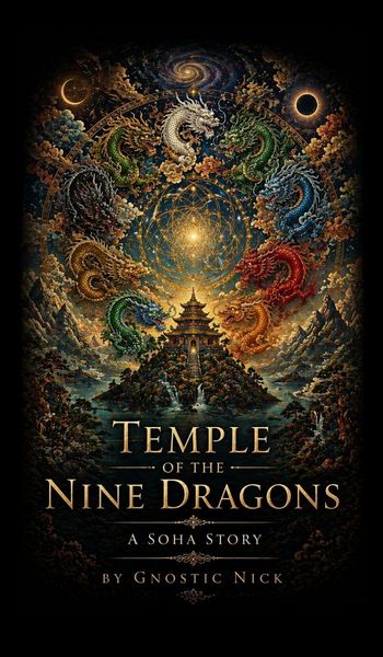 Produktbild: Temple of the Nine Dragons
