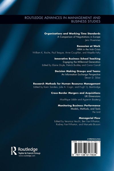 Produktbild: Managerial Flow