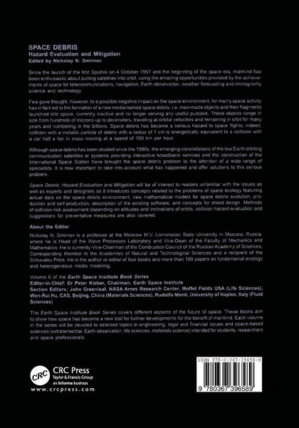 Produktbild: Space Debris
