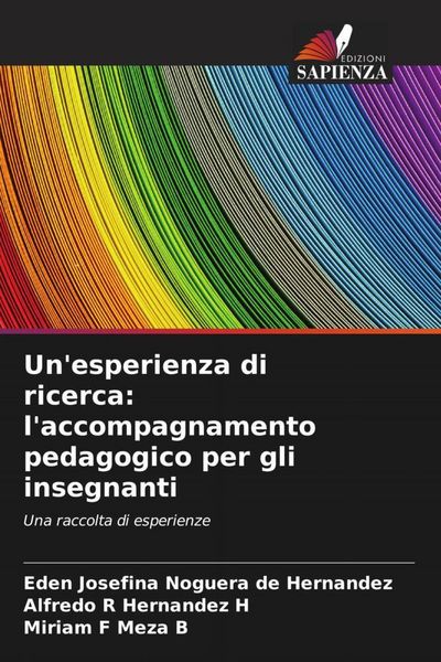 Produktbild: Un'esperienza di ricerca: l'accompagnamento pedagogico per gli insegnanti