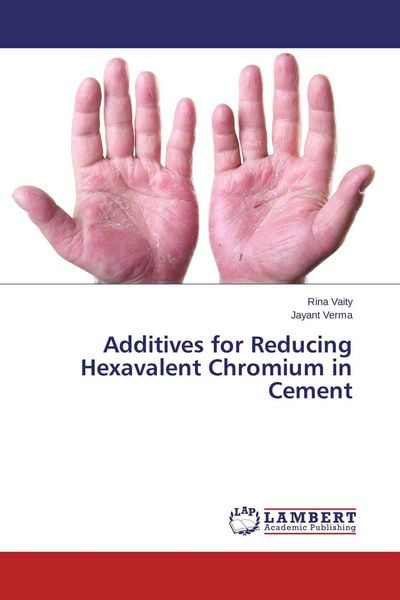 Produktbild: Additives for Reducing Hexavalent Chromium in Cement