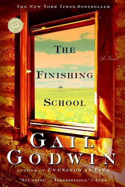 Produktbild: The Finishing School