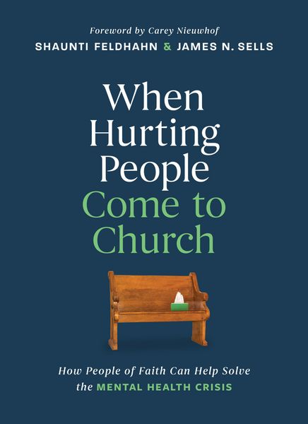 Produktbild: When Hurting People Come to Church