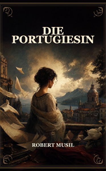 Produktbild: Die Portugiesin
