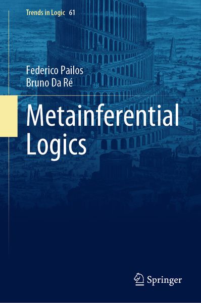 Produktbild: Metainferential Logics