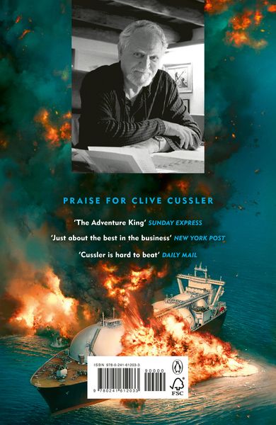 Produktbild: Clive Cussler's Hellburner