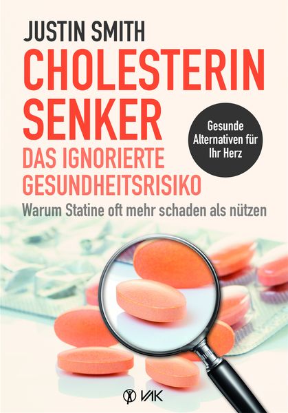Produktbild: Cholesterinsenker - das ignorierte Gesundheitsrisiko